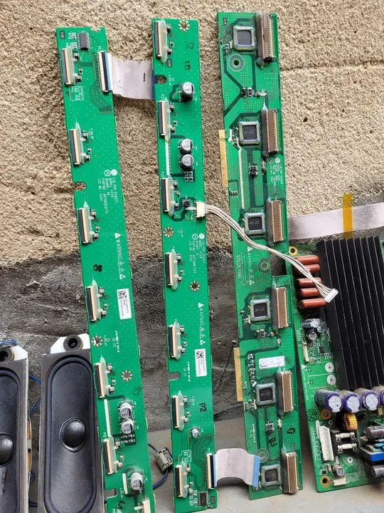 Placas TV LCD 42  LG Principal Diversas  - Foto 3