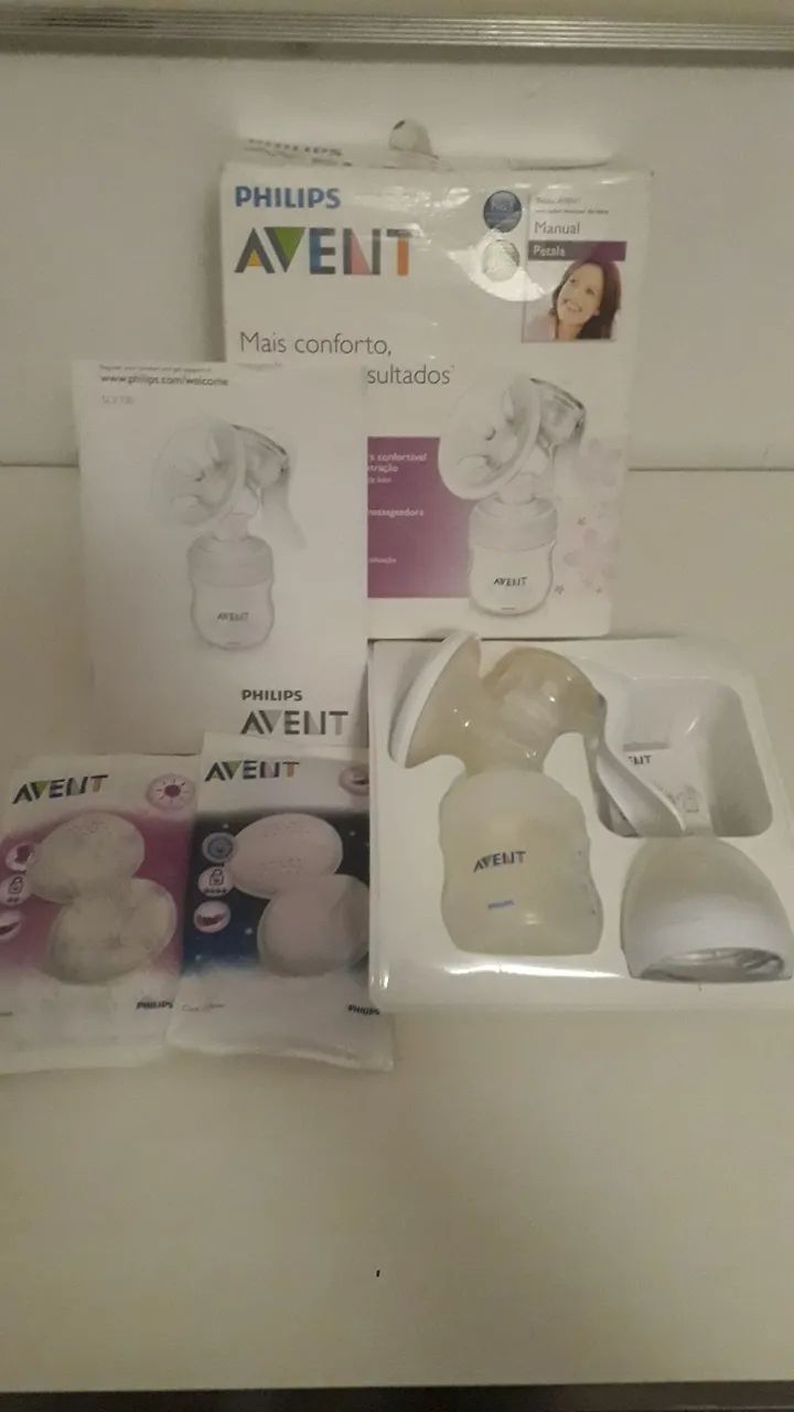 Extrator de Leite AVENT NOVO - Foto 3