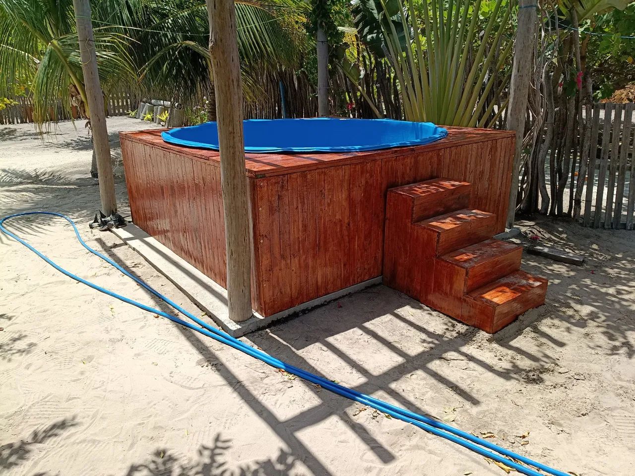 Piscina AFORT 3 mil litros  - Foto 3