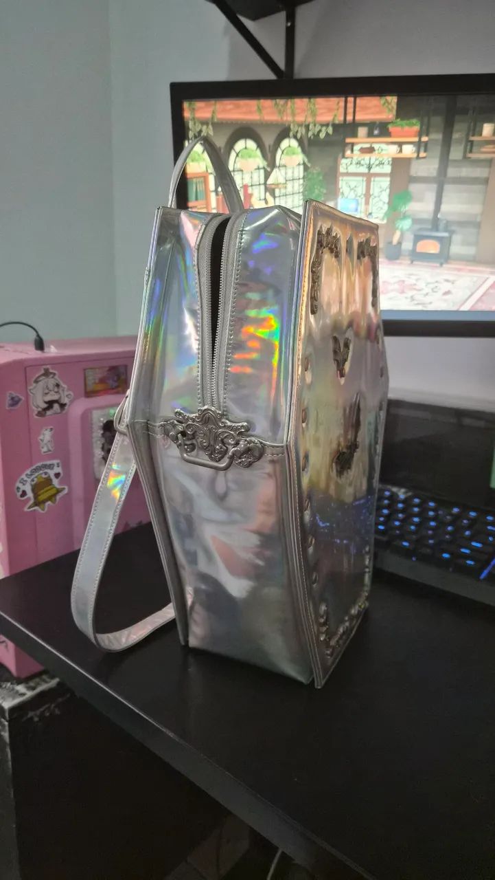 Bolsa Caixão  - Foto 2