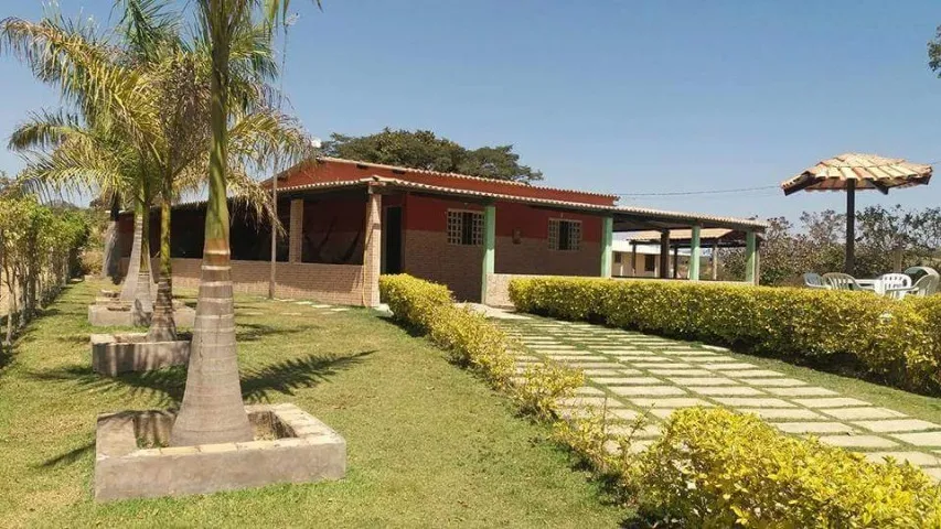 Chácara para temporada e eventos