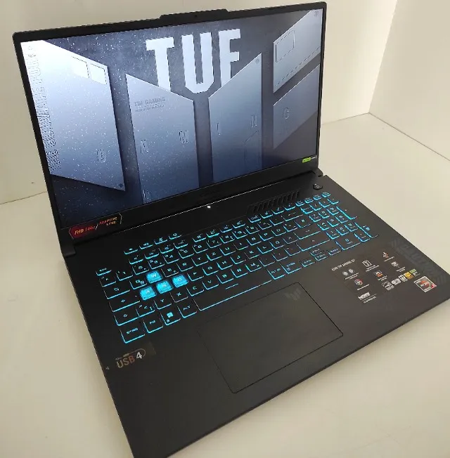 "notebook gamer 17 polegadas" no Brasil