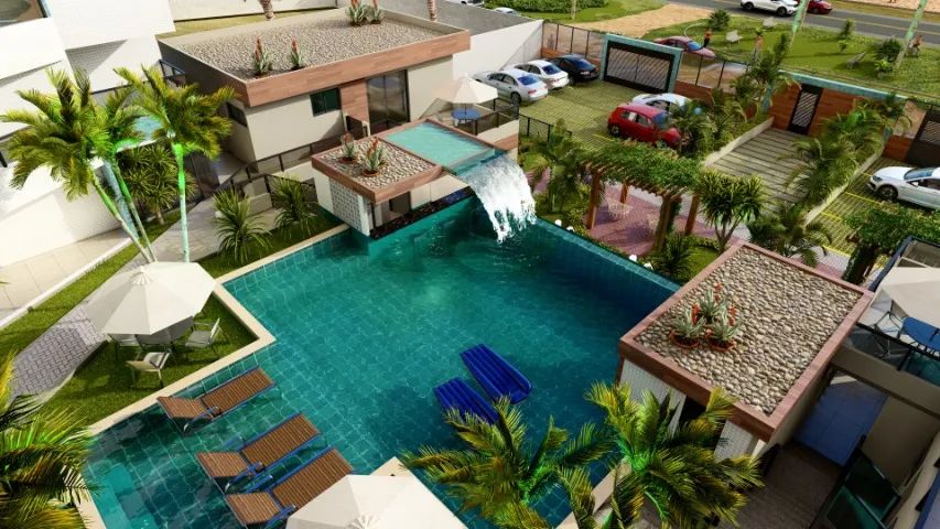 APARTAMENTO ALTO PADRÃO 03 SUÍTES - FRENTE MAR - ILHÉUS/BA - Foto 6