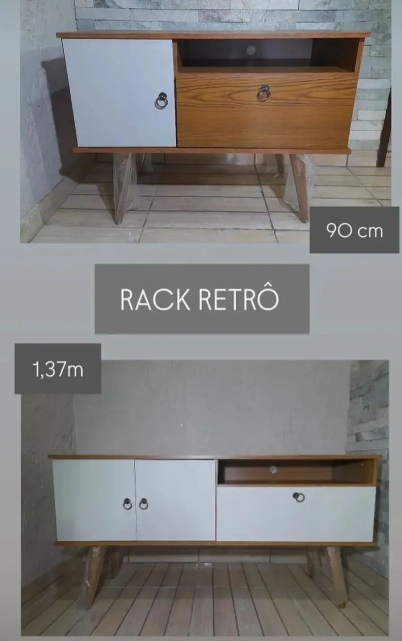 Retro High Rack Rack retro - Racks e Painéis - Mangabeira, João Pessoa 1416552570 | OLX