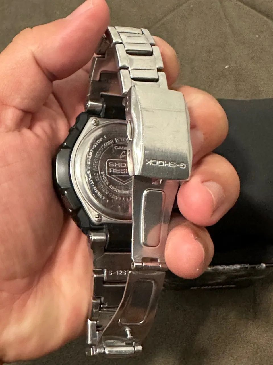 Relógio GShock G1200D Aviador - Foto 2