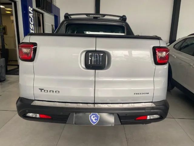 TORO FREEDOM 1.8 16V AUT FLEX - Foto 5