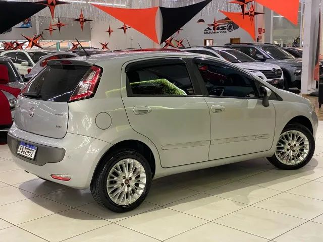 Punto Esssence 1.6 2015 Completo  - Foto 4