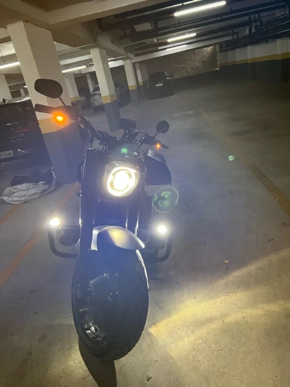 Harley-Davidson Fat Boy FLFB 2020 | Moto Customizada - Foto 5
