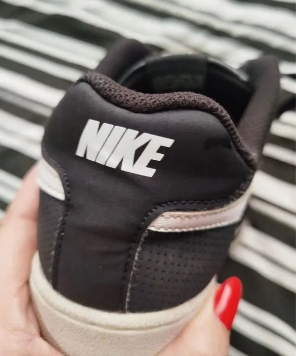Tênis Nike Preto - Foto 4