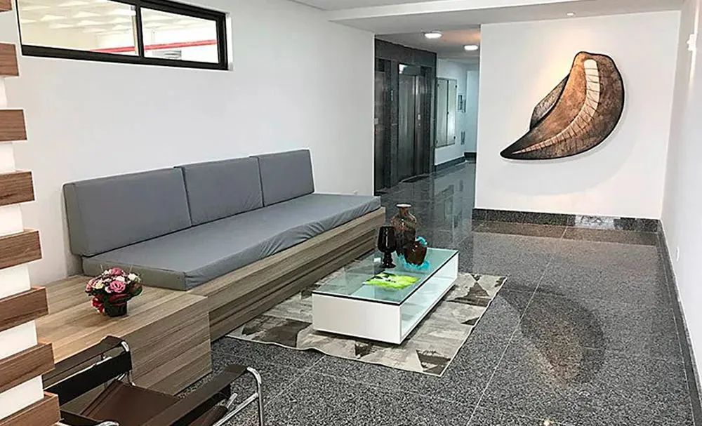 Jean Charles / Torre : Cozinha Americana, 2 Qts(sendo 1 suíte), Lavanderia, Espaço Gourmet