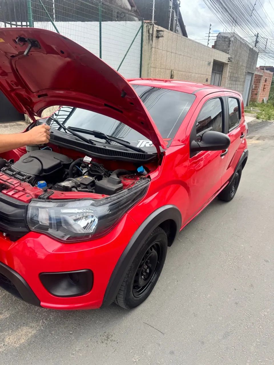 CARRO PARA ALUGUEL  - Foto 4