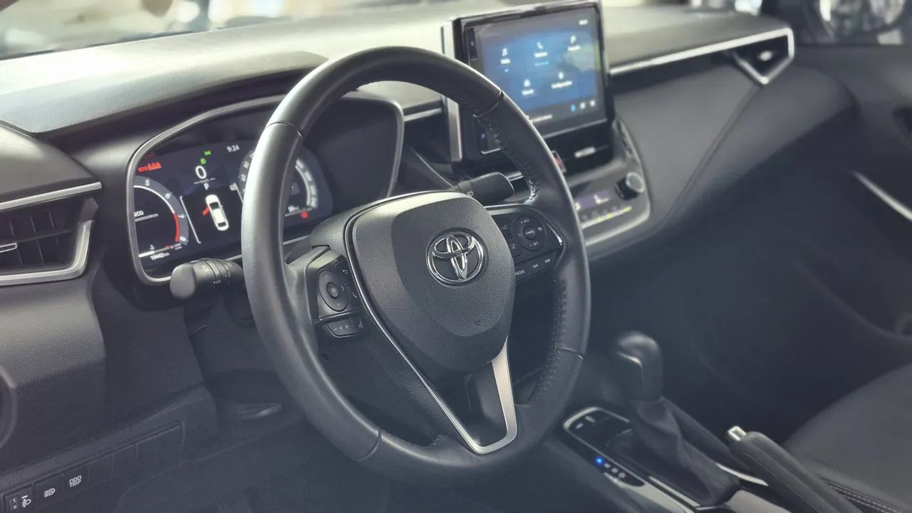 Toyota Corolla XEI 2.0 Flex 16V Aut. 2024 - Foto 8