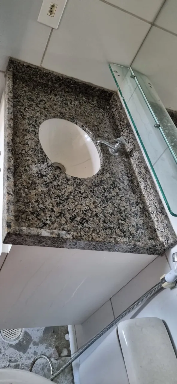 Bancada Banheiro