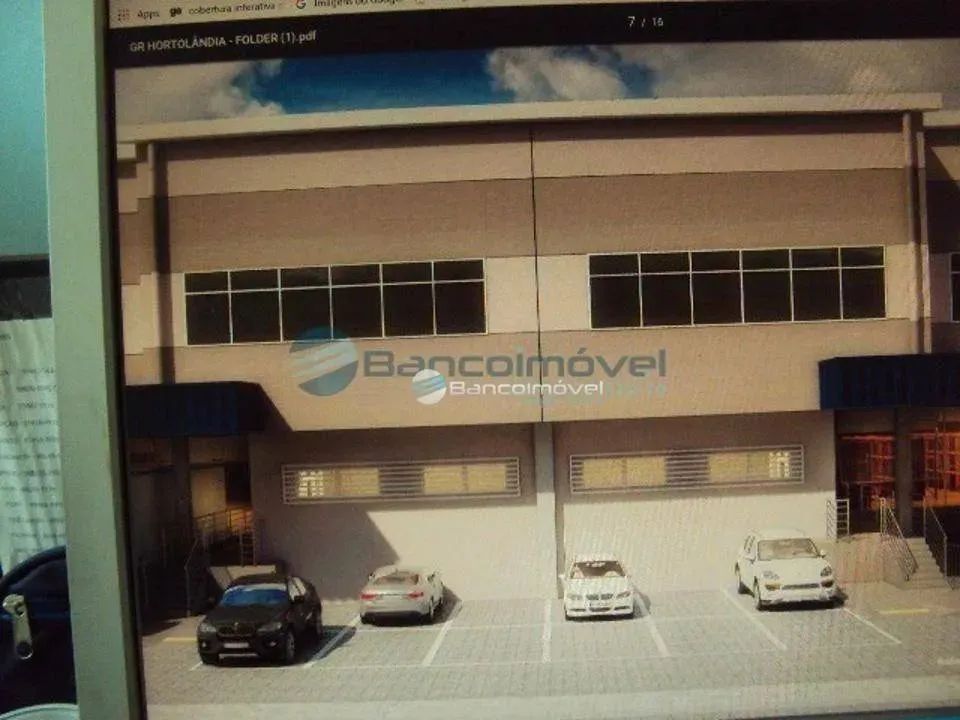 Barracão Comercial para locação, Jardim Santa Esmeralda, Hortolândia - . - Foto 10