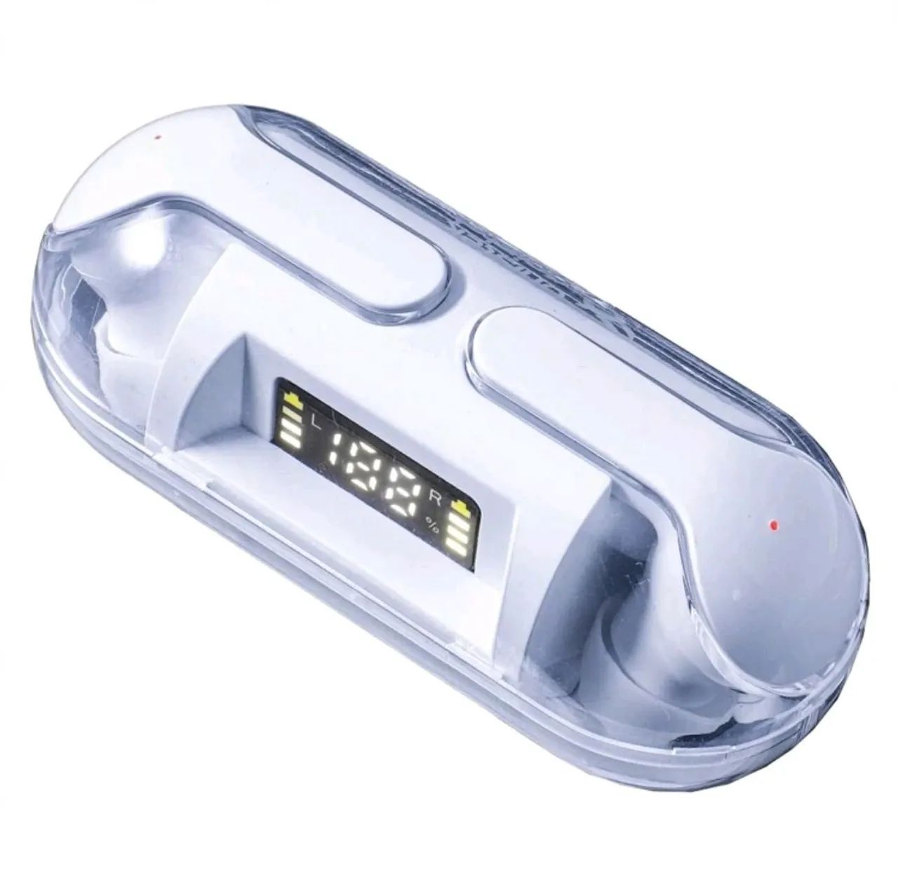 Fone de Ouvido Bluetooth Sem Fio com Estojo de Carregamento - Foto 4