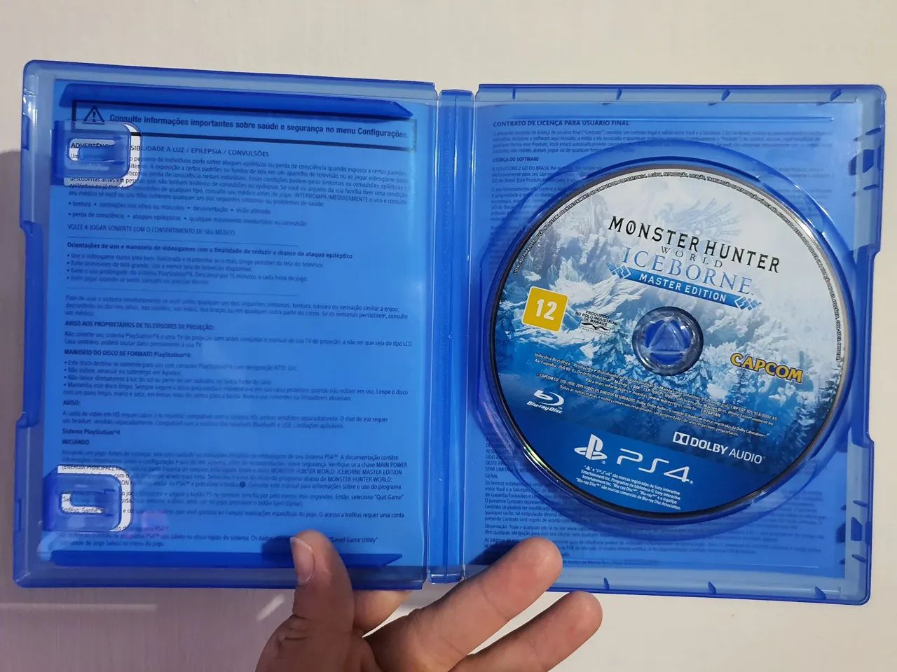 Monster Hunter World: Iceborne Master Edition - Foto 3