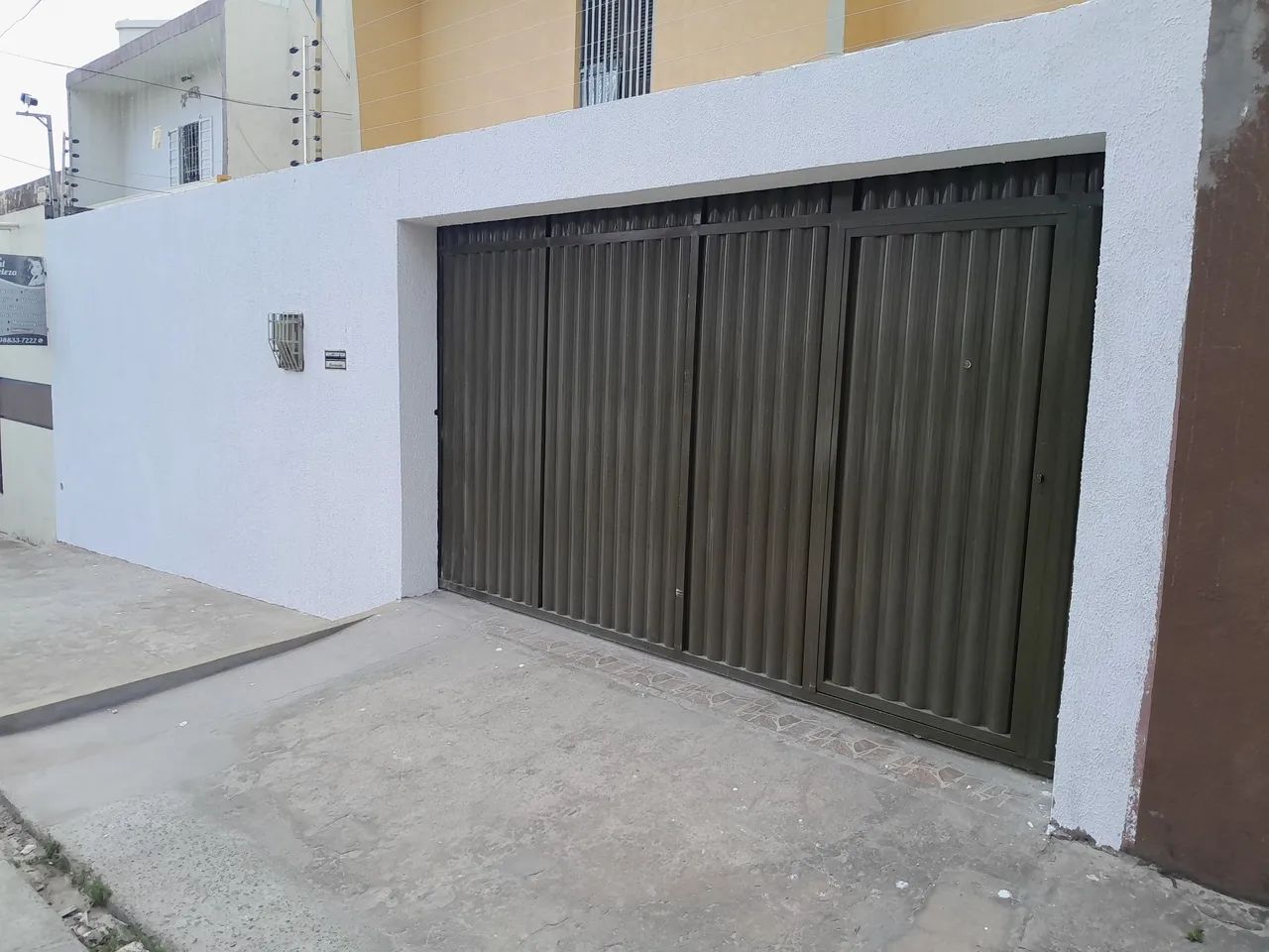 Pintor Profissional Carlos  ( Moro no Cohatrac  )