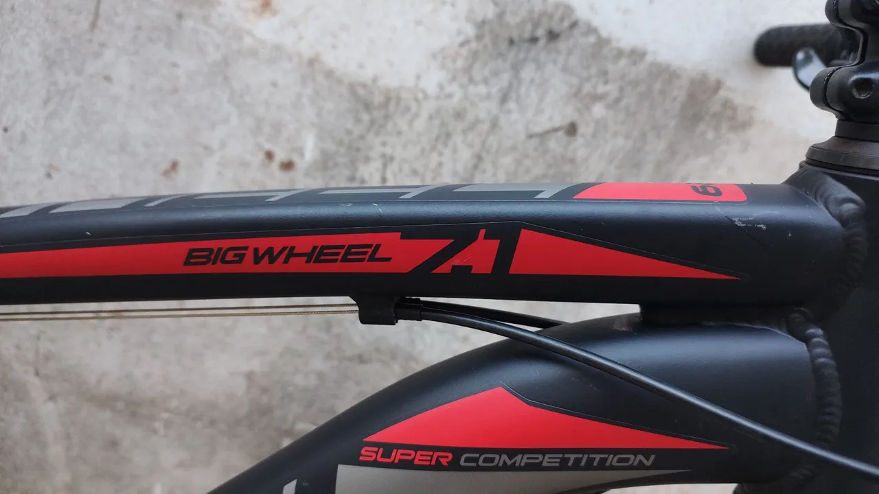 Oggi Big Wheel 7.1