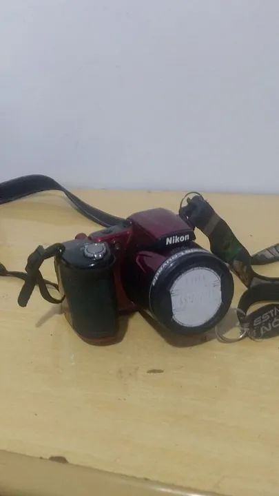 Câmera Nikon coolpix l830 - Foto 4