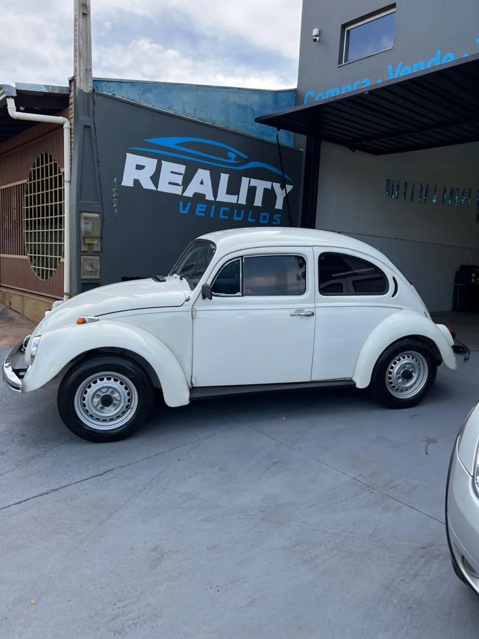 Fusca (Relíquia)