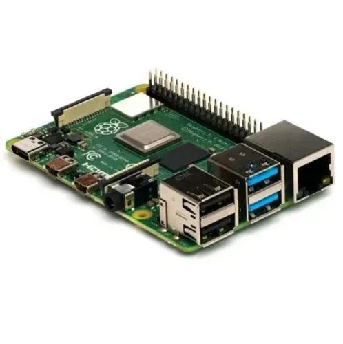 Raspberry Pi 4 Model B 4GB - memória 16gb - Foto 2