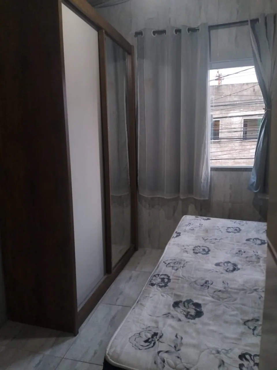 Aluguel apto mobiliado