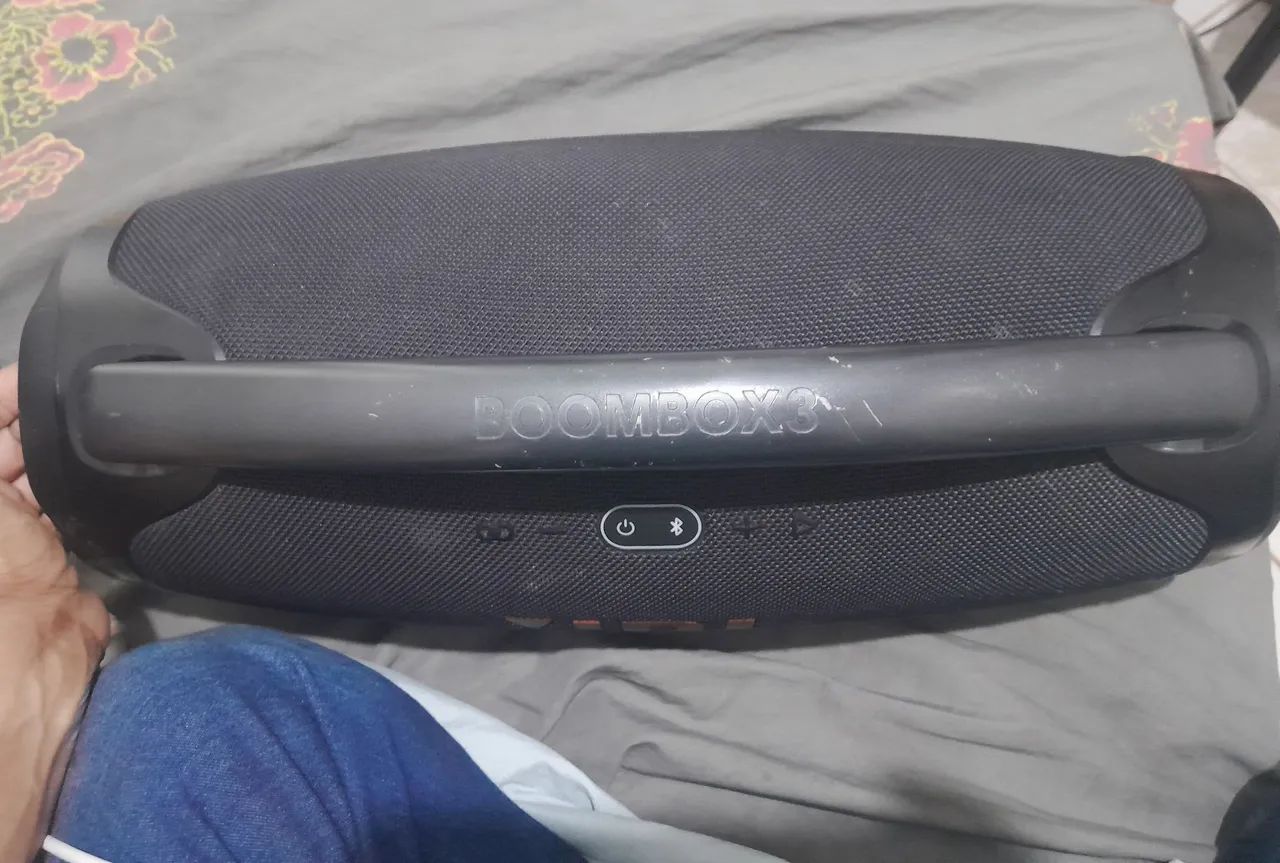 Caixa de Som JBL BOOMBOX 3 Orig. - Foto 3