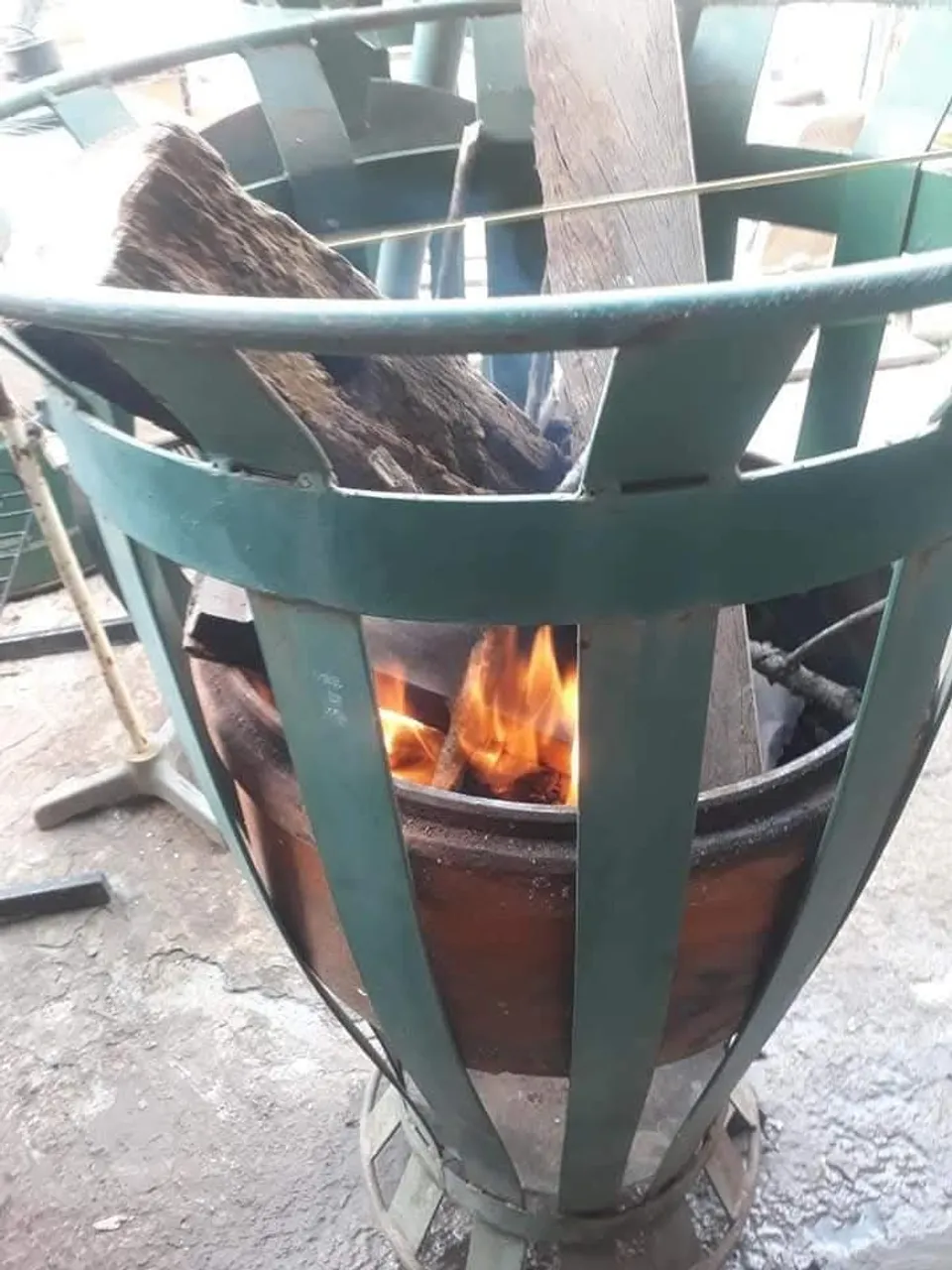 Churrasqueira Externa - Ideal para seu lazer!