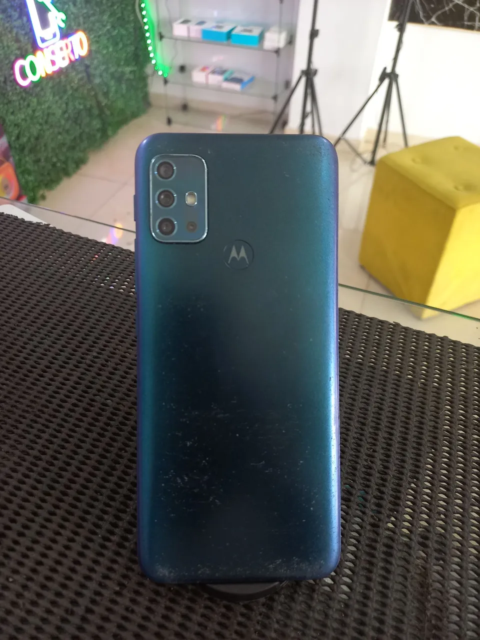Moto G20