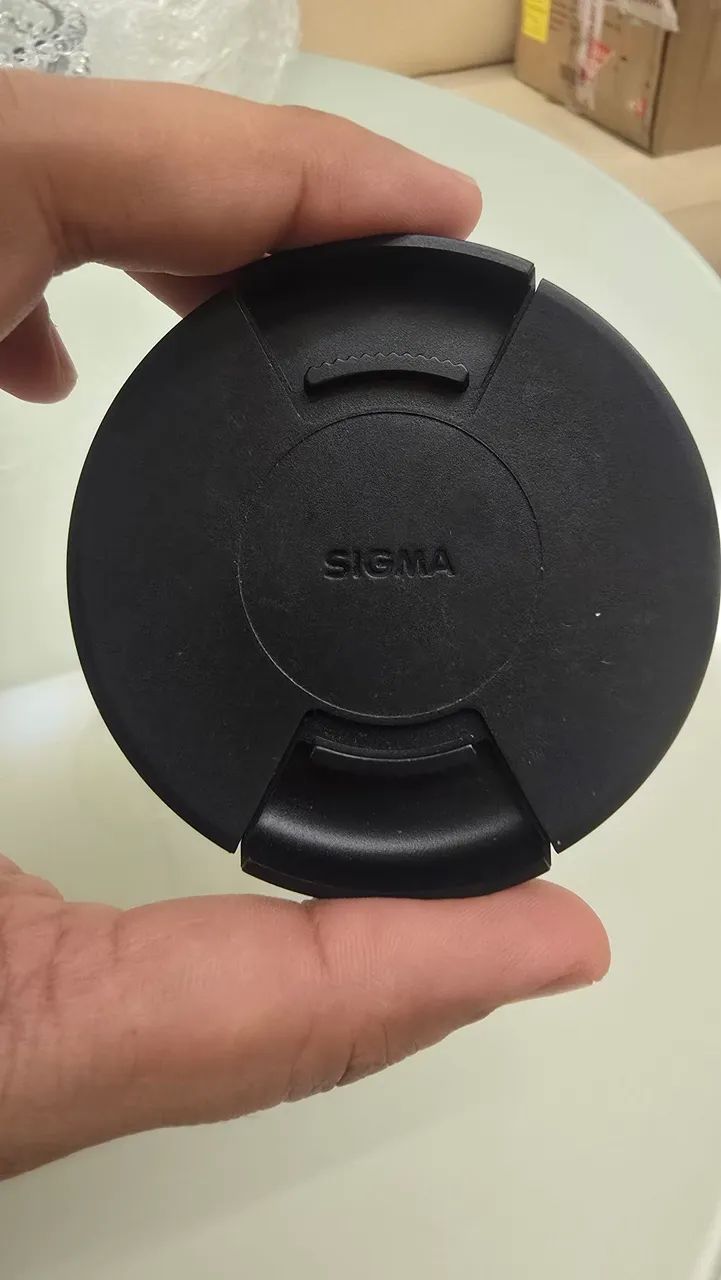 Tampa original 72mm sigma 18-35 art