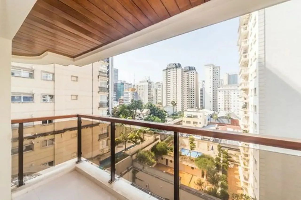 Apartamento em Rua Haddock Lobo - Jardim América - São Paulo/SP - Foto 5