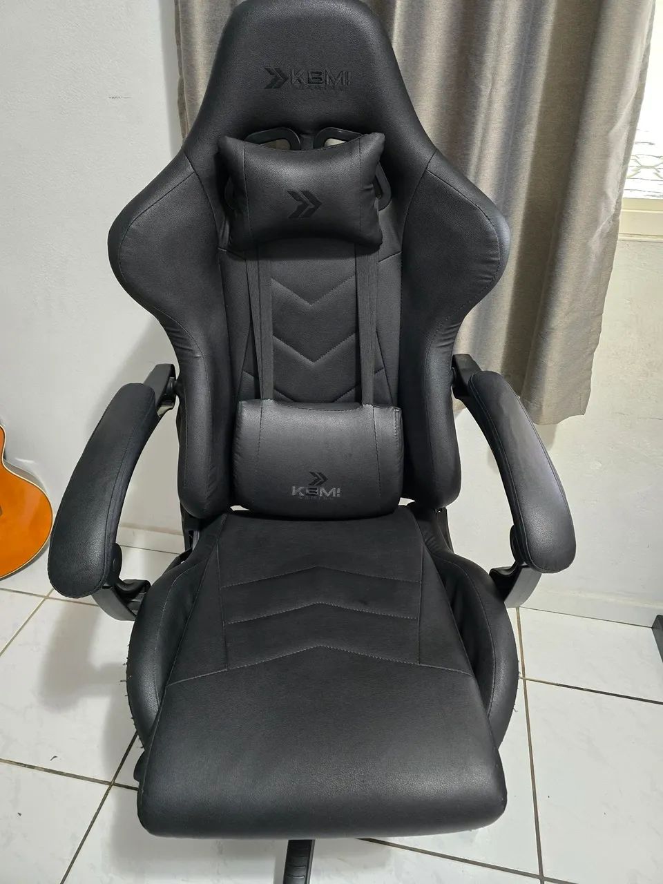 Cadeira gamer kbm gaming tempest cg500