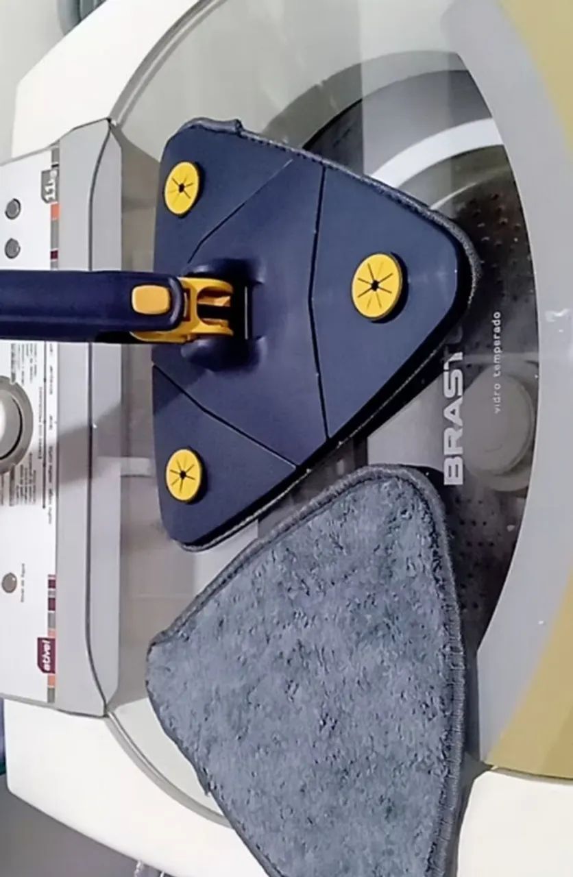 Esfregão mágico 360 - Só paga na entrega  - Foto 4