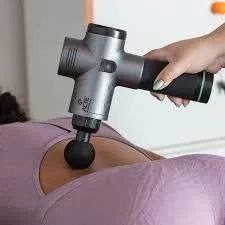 Massageador Muscular Portátil - Alivio da Dor e Relaxamento