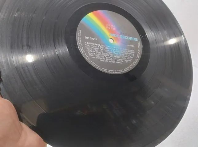 LP Vinil Poco - Legend (MCA Records) 1979 - Foto 2