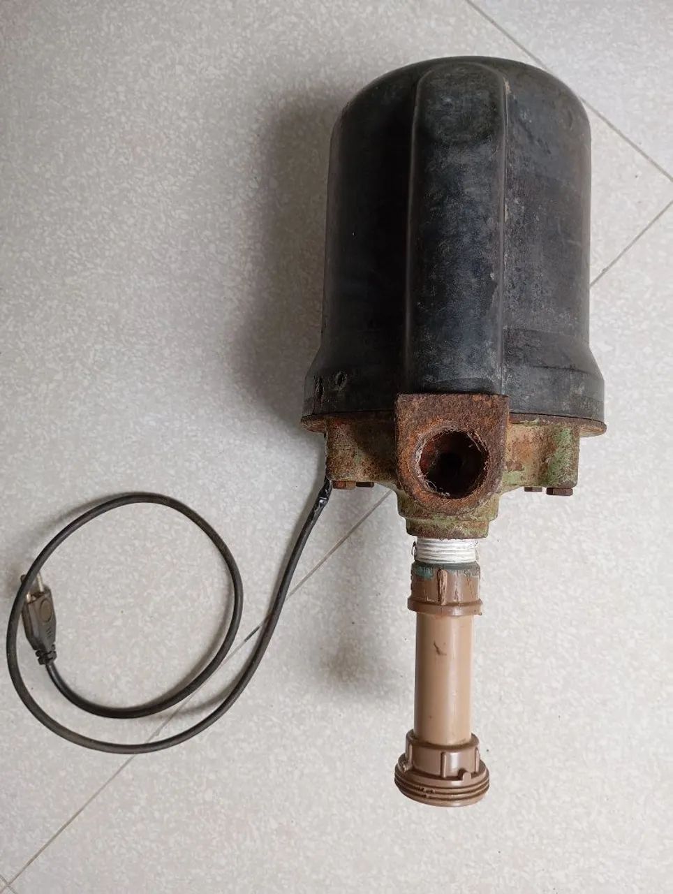 BOMBA D'ÁGUA SCHNEIDER 1CV  - Foto 2