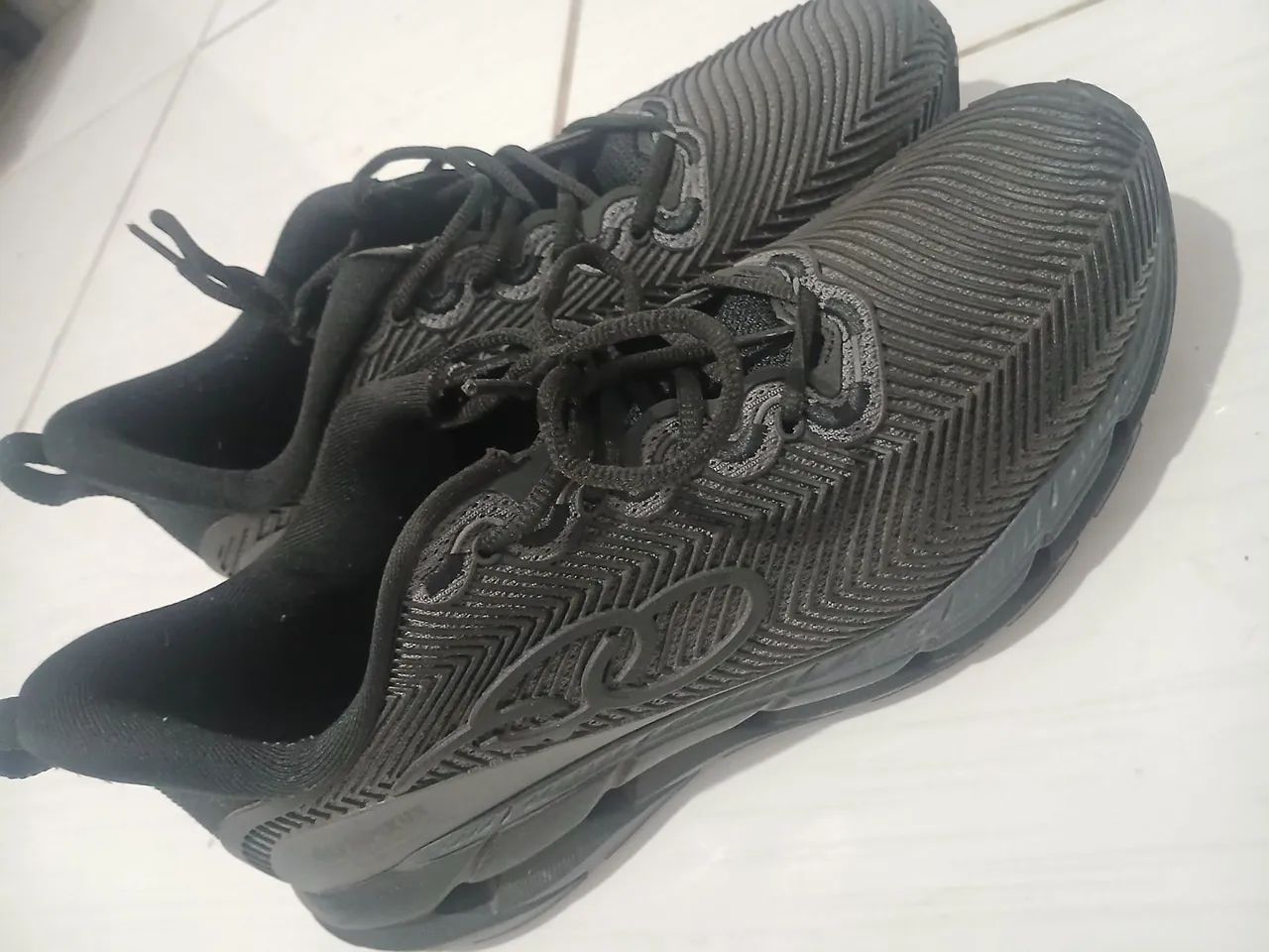 Brand-new Olympic-brand sneakers, size 42