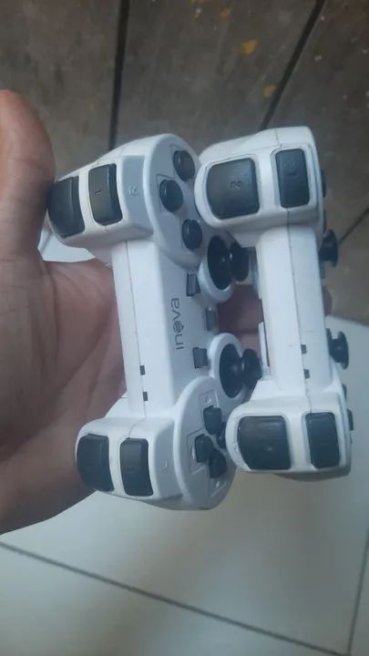 Controles inova funcionando ler descrição  - Foto 4