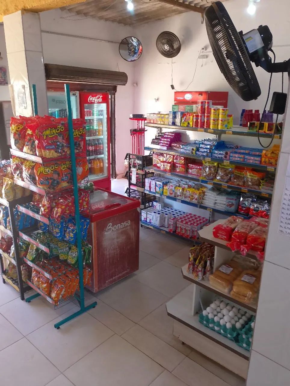 Vende-se loja completa com casa nos fundos. - Foto 5