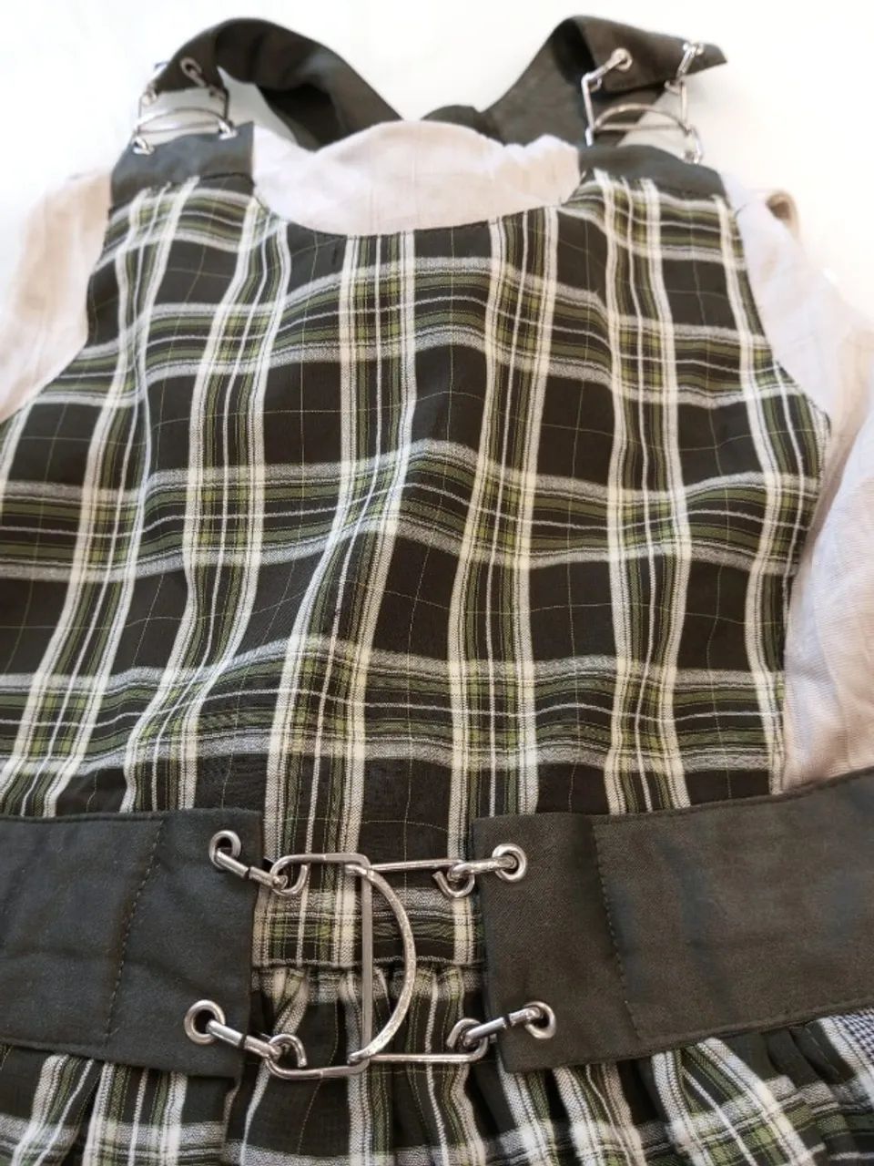 Vestido infantil Anjo da Guarda - Foto 3