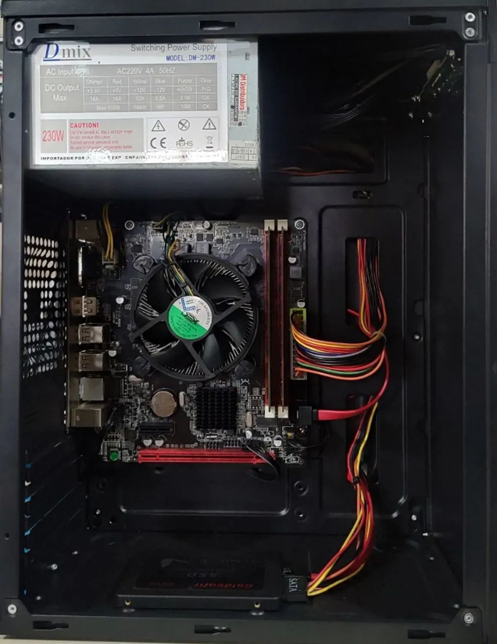 Computador i5-650 + 8GB RAM - Perfeito - Foto 2