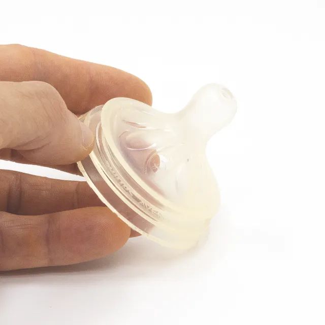 Bico De Mamadeira No3 Philips Avent Pétala 3.0 1m+ - Foto 2
