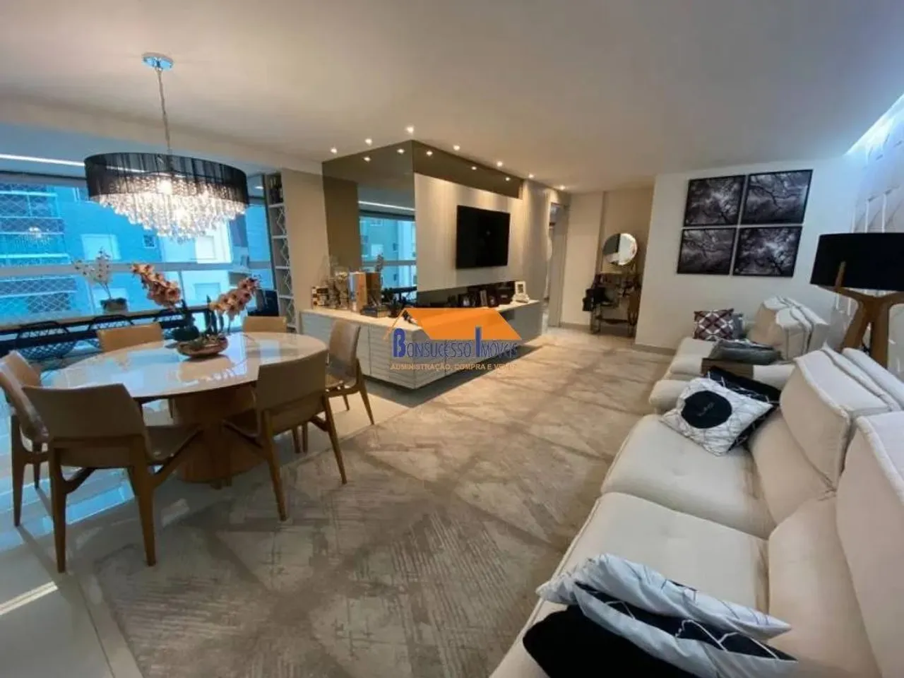 Apartamento de 4 quartos no bairro Palmares