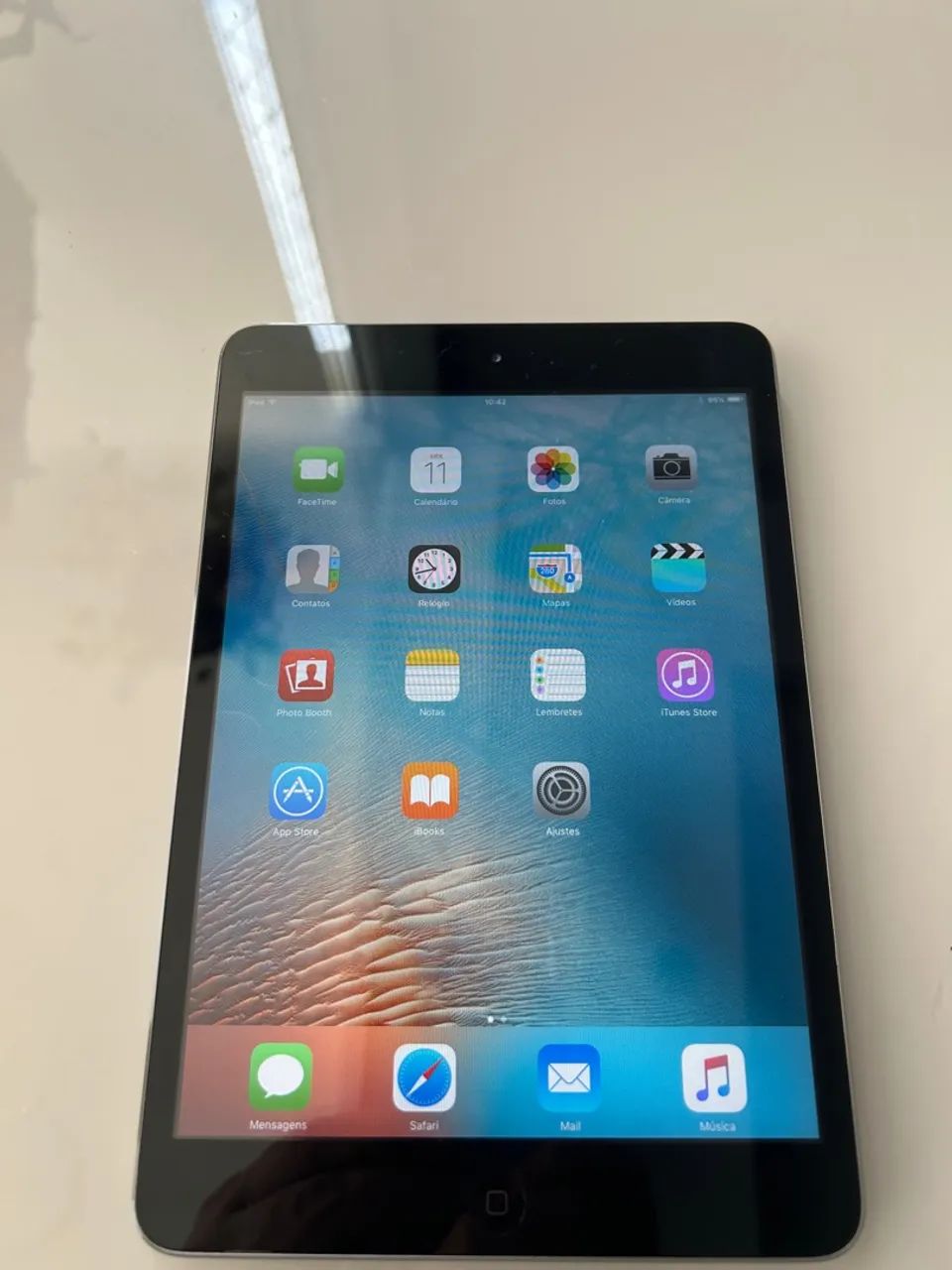 iPad mini modelo A1432 - Aceito Xbox 360 ou PSP - Foto 4