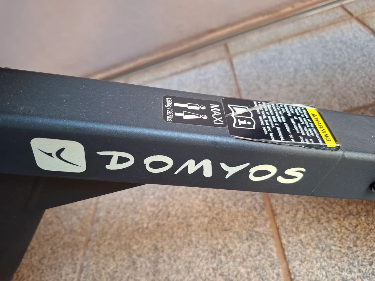 Bicicleta Ergométrica horizontal Domyos - Foto 4