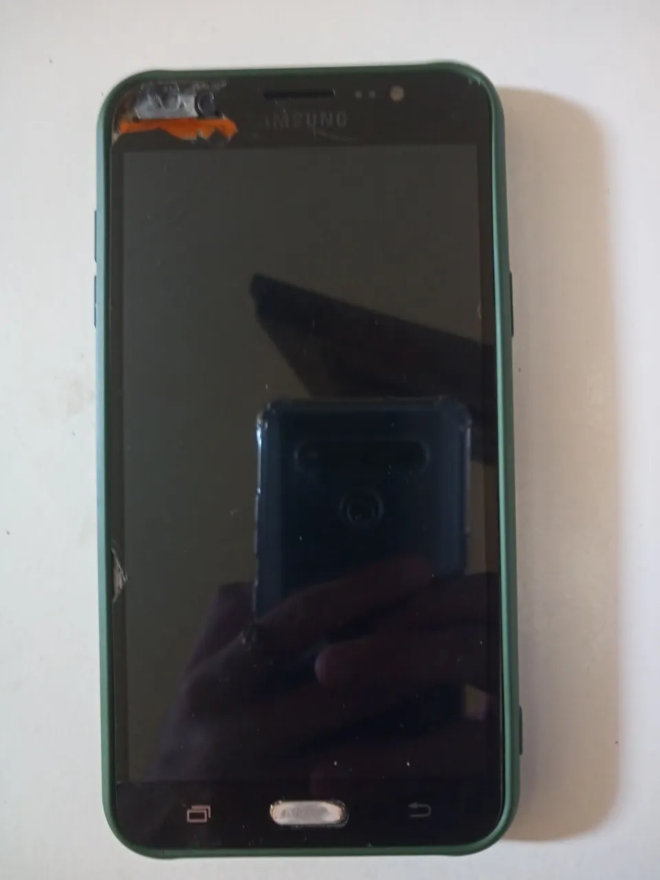 PRA SAIR RÁPIDO J7 metal (leia)