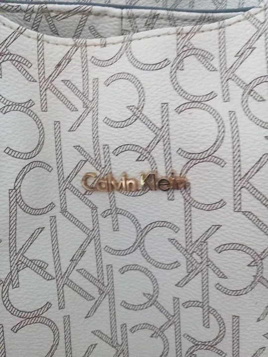 Bolsa Feminina Calvin Klein Original  - Foto 5