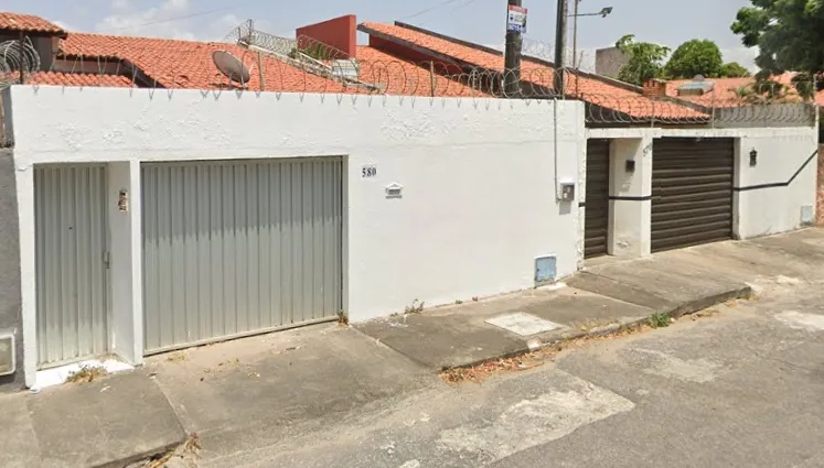 ALUGA - CASA PLANA - LUCIANO CAVALCANTE - GUARARAPES