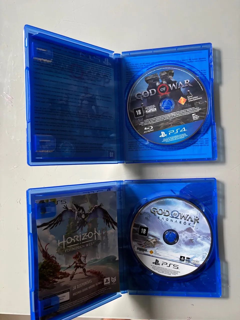 Vendo Jogos PS4/PS5 - Foto 4