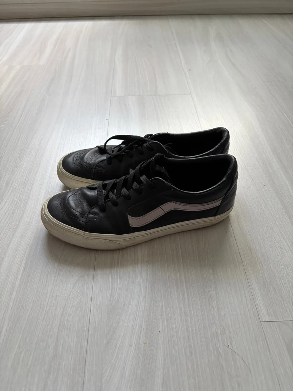 Tênis Vans Preto